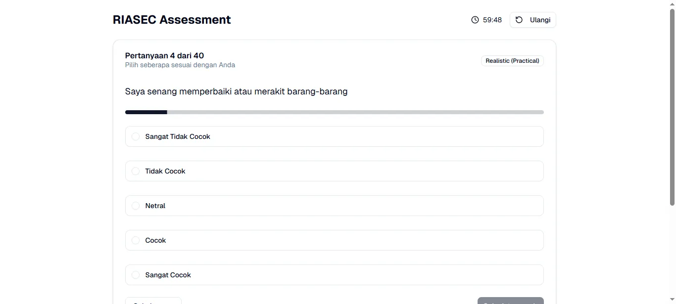 Dashboard Screenshot