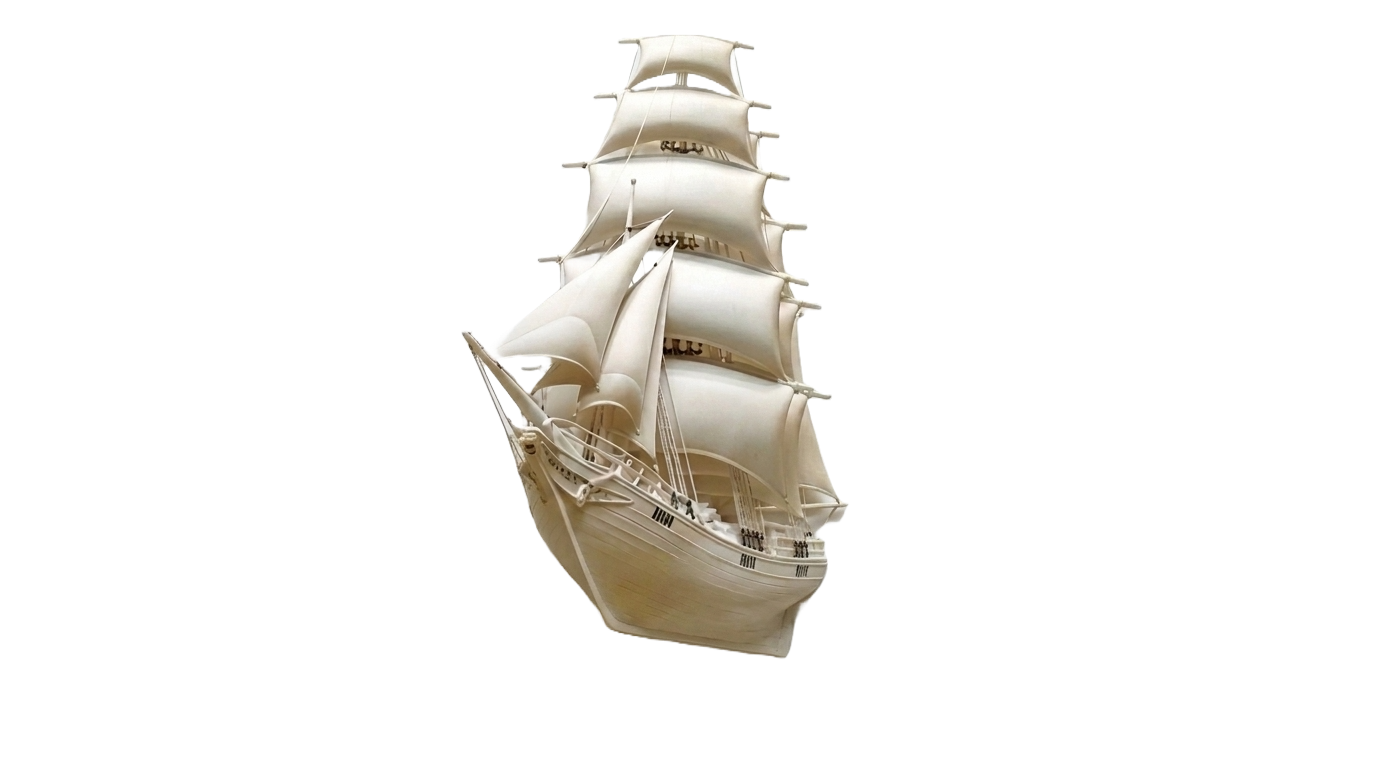 Lithos Voyage Vessel